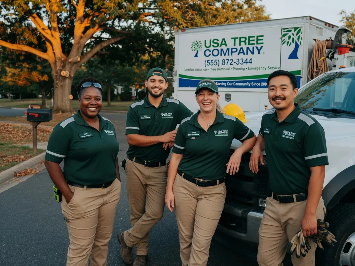 Tree Care company in Nikolai, AK